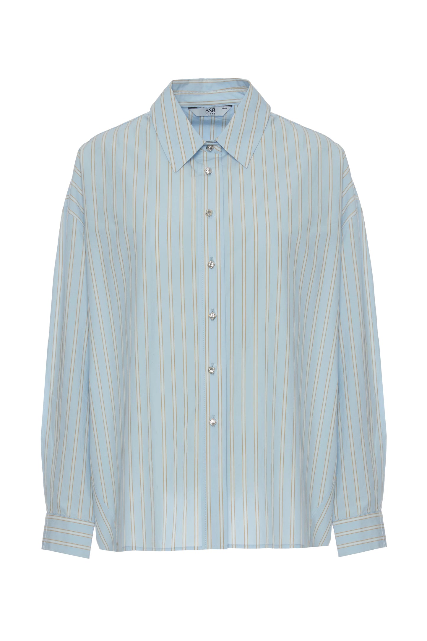 Detalle de Camisa de algodón de BSB