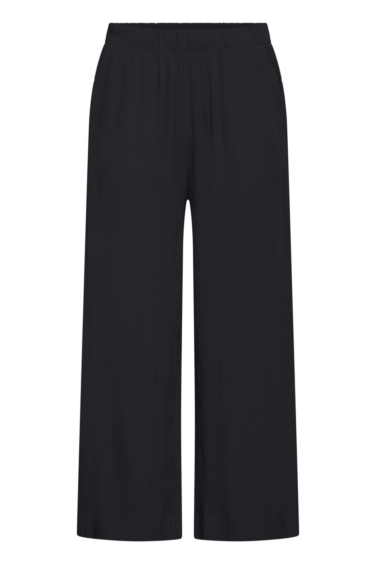 Pantalón fluido recto — IHMARRAKECH