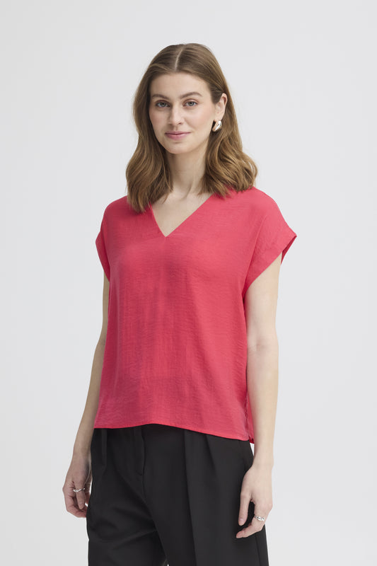 Blusa fluida — IHCRISSY SS4 en Azalea de ICHI