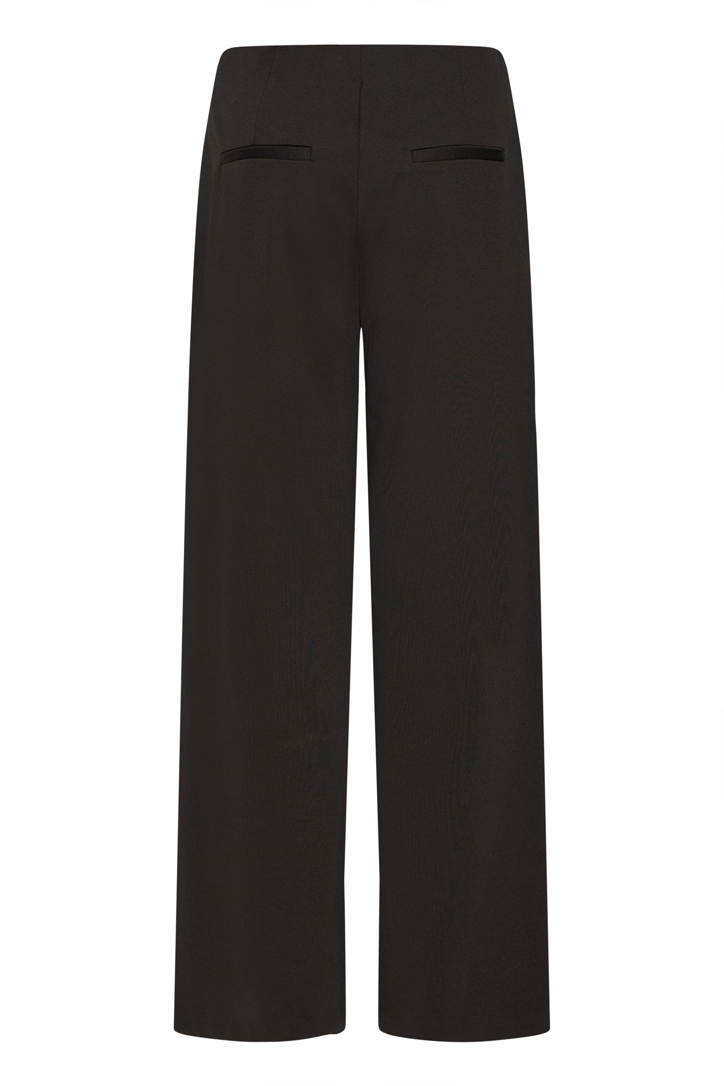 Detalle de pantalón ancho Kate Wide ICHI