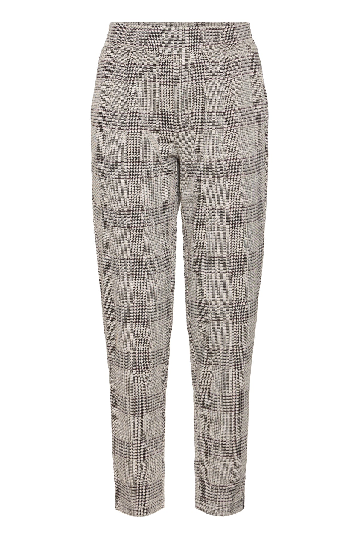 Pantalón de cuadros de ICHI