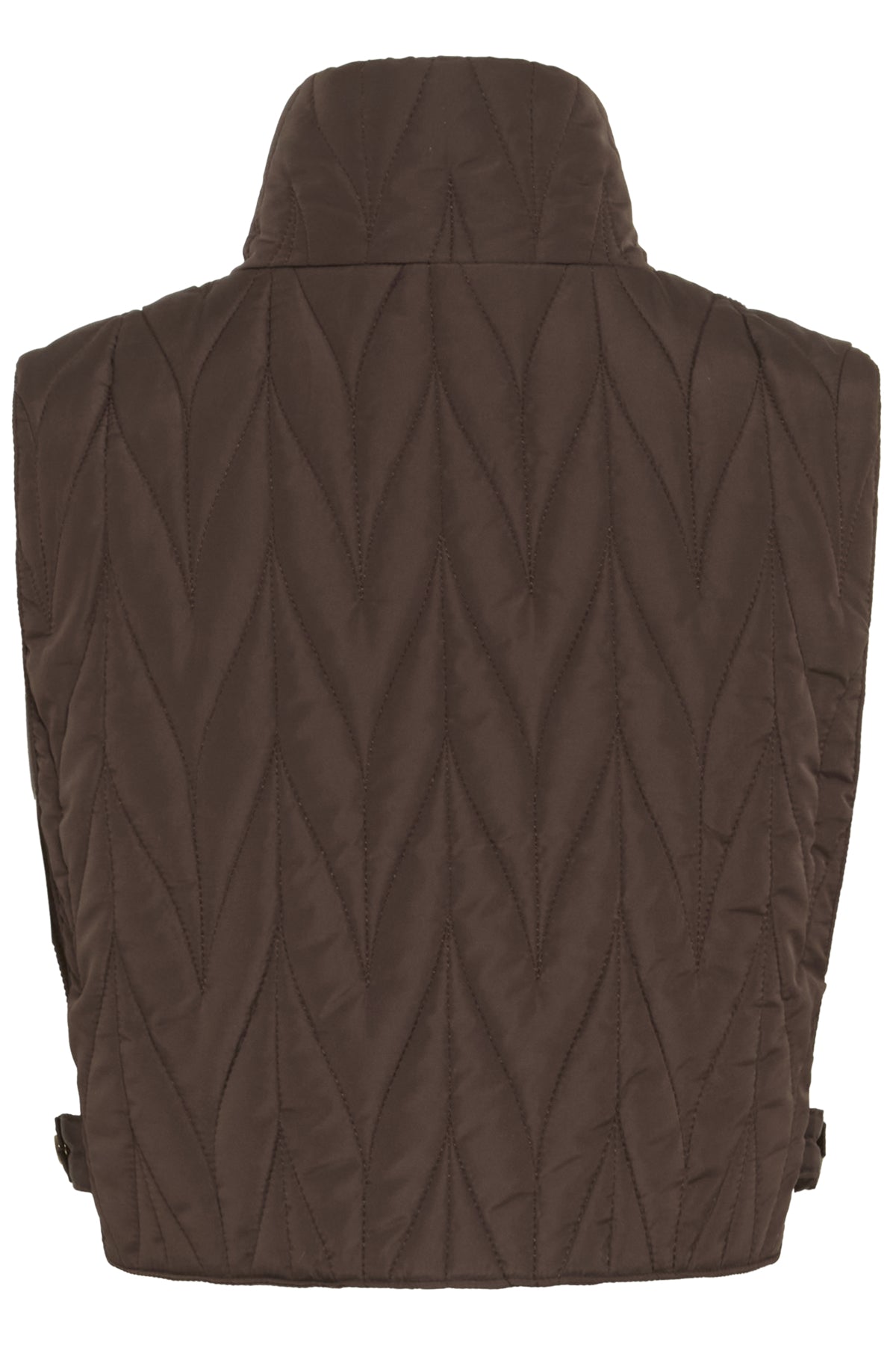 Cuello acolchado “Iamille” — vista trasera