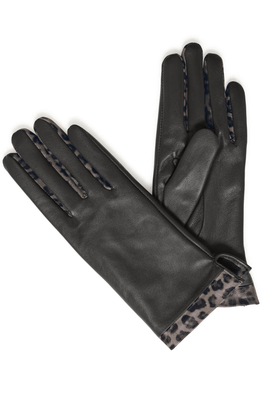 Guantes de piel IAMARIA — ICHI