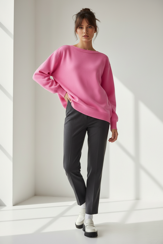 Jersey cuello barco — IHLULS BOAT NECK LS