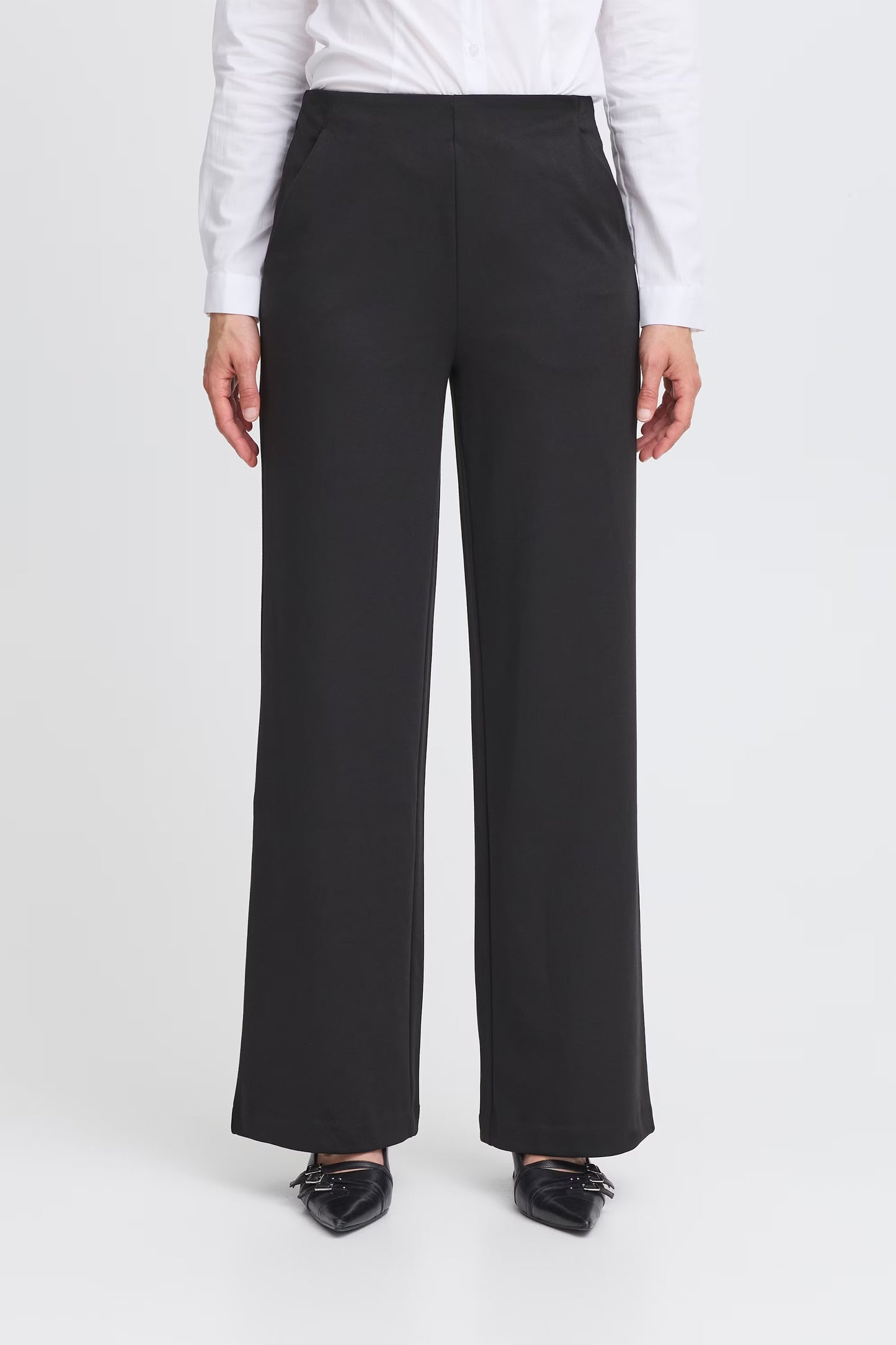 Pantalón ancho de ICHI