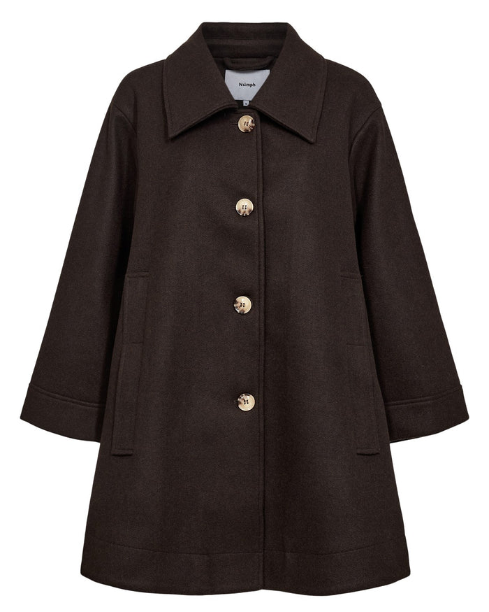 Abrigo corto “Nukimberly”