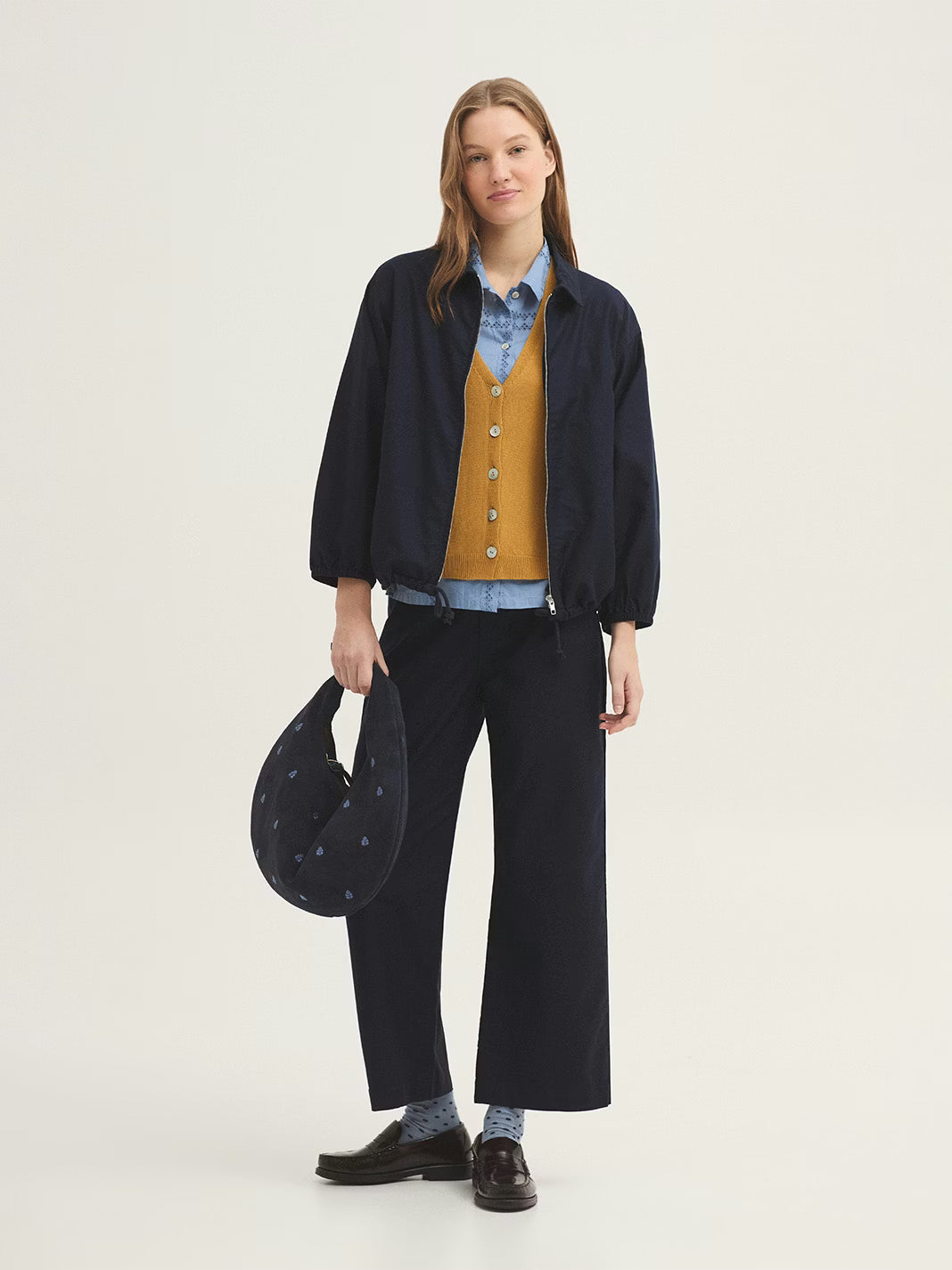 Bolso de piel de Nice Things