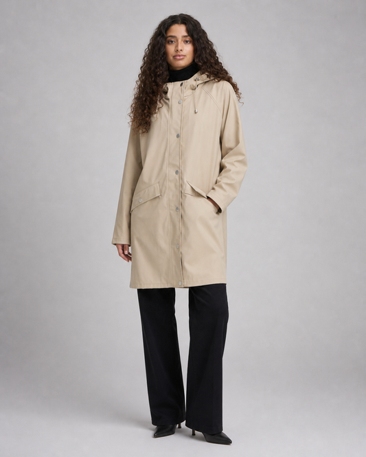 Impermeable ligero — IHTAZI