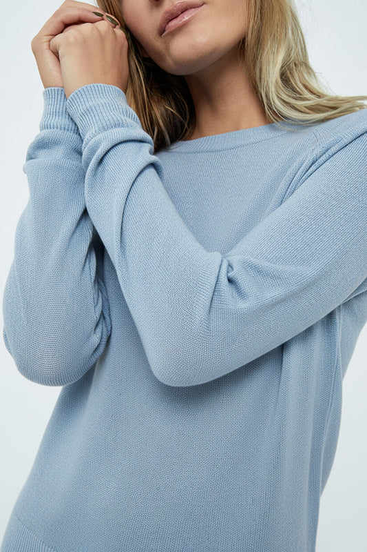 Jersey de punto fino — Aneli