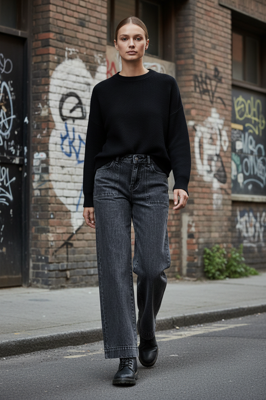 Pantalón vaquero — DSFlorence Denim Pants