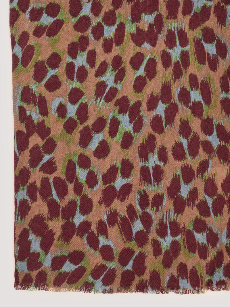 Fular estampado de Nice Things