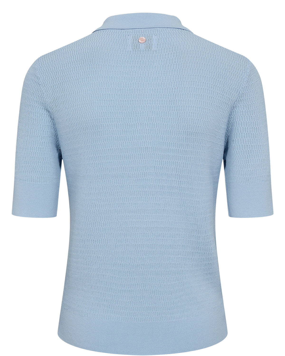 Polo Nümph Nucilia POLO para mujer en punto fino
