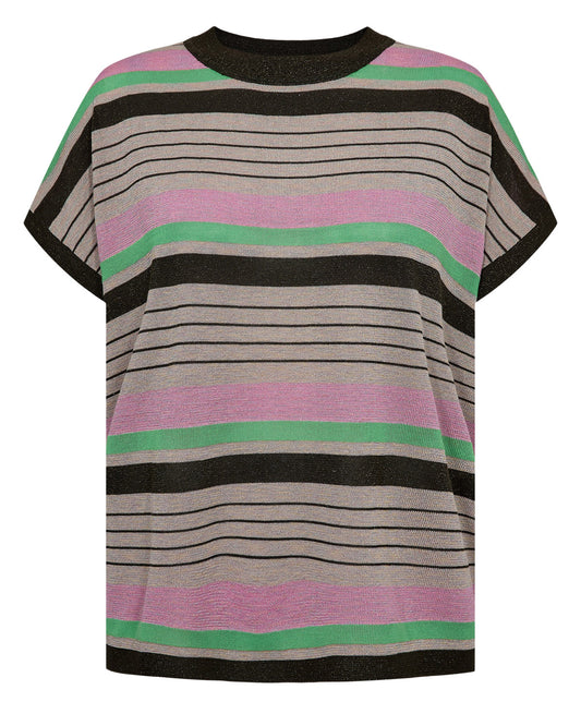 Jersey de punto ecovero — Nulaura Darlene Pullover