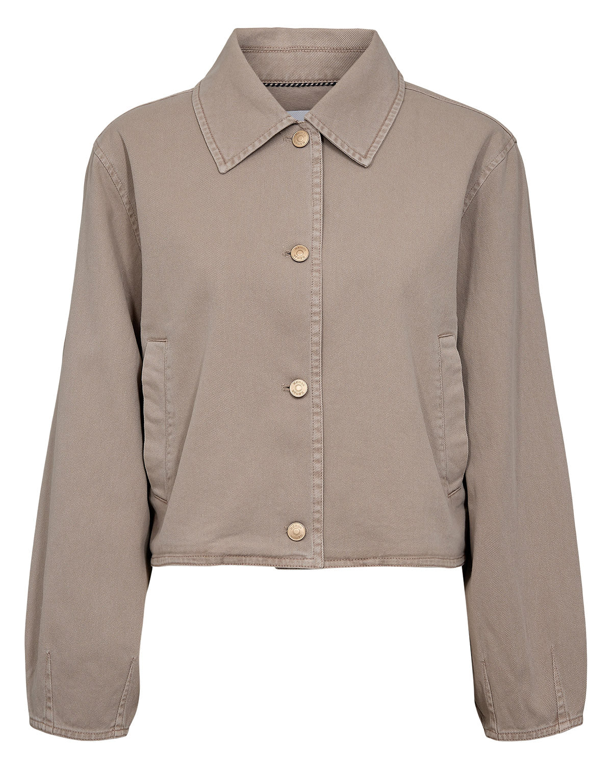 Cazadora corta de algodón — Numariam