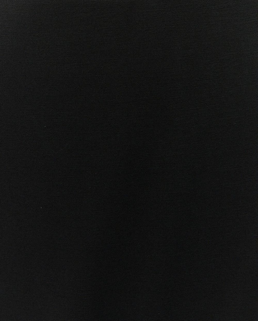 Falda midi con corte