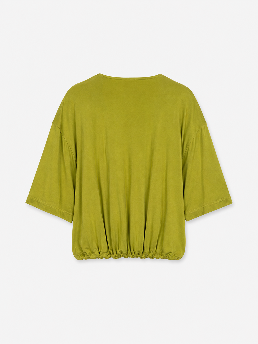 Chaqueta fluida corta