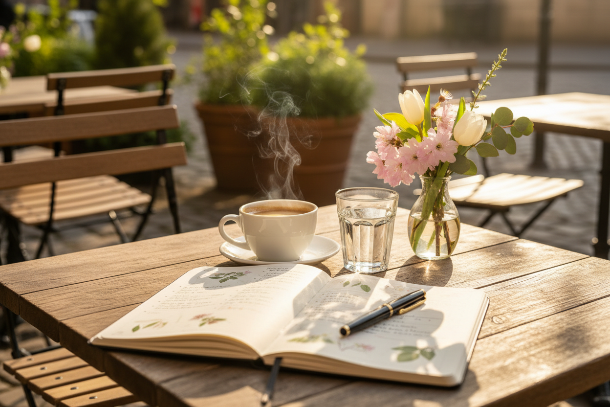 INVIERNO POR FUERA, PRIMAVERA POR DENTRO: HOLA PRE-PRIMAVERA