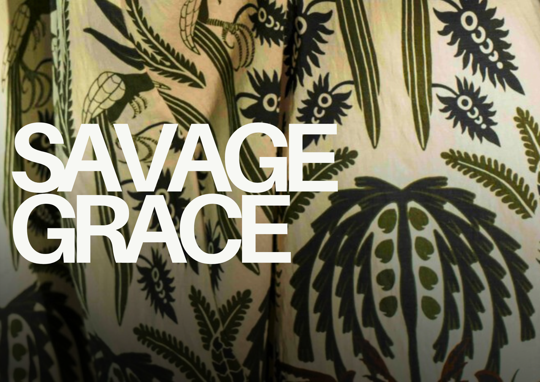 SAVAGE GRACE