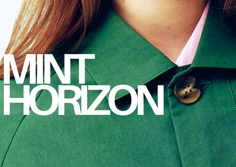 DROP |  MINT HORIZON
