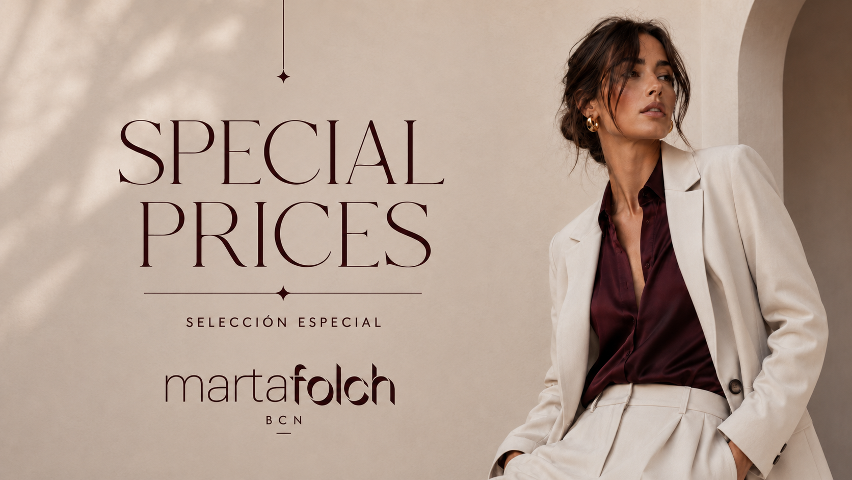 Special Prices