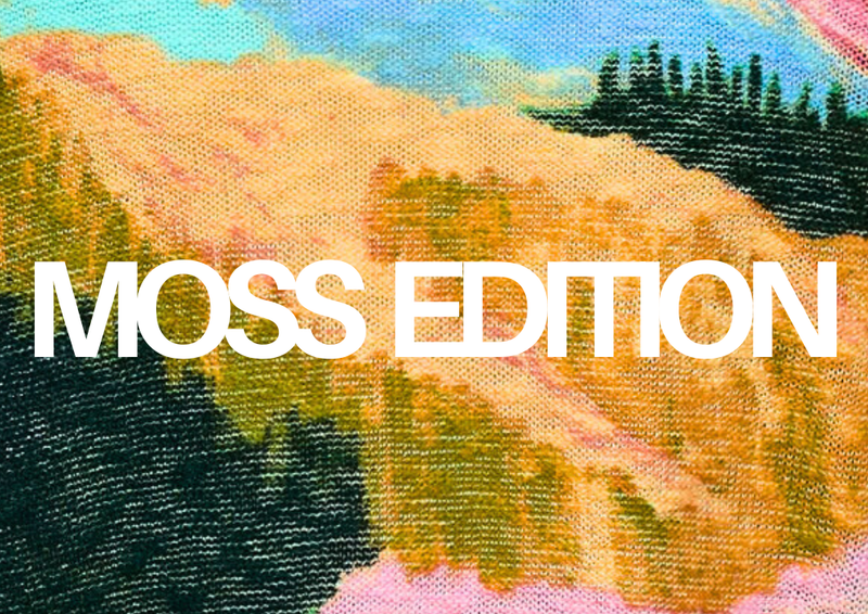 DROP |  MOSS EDITION