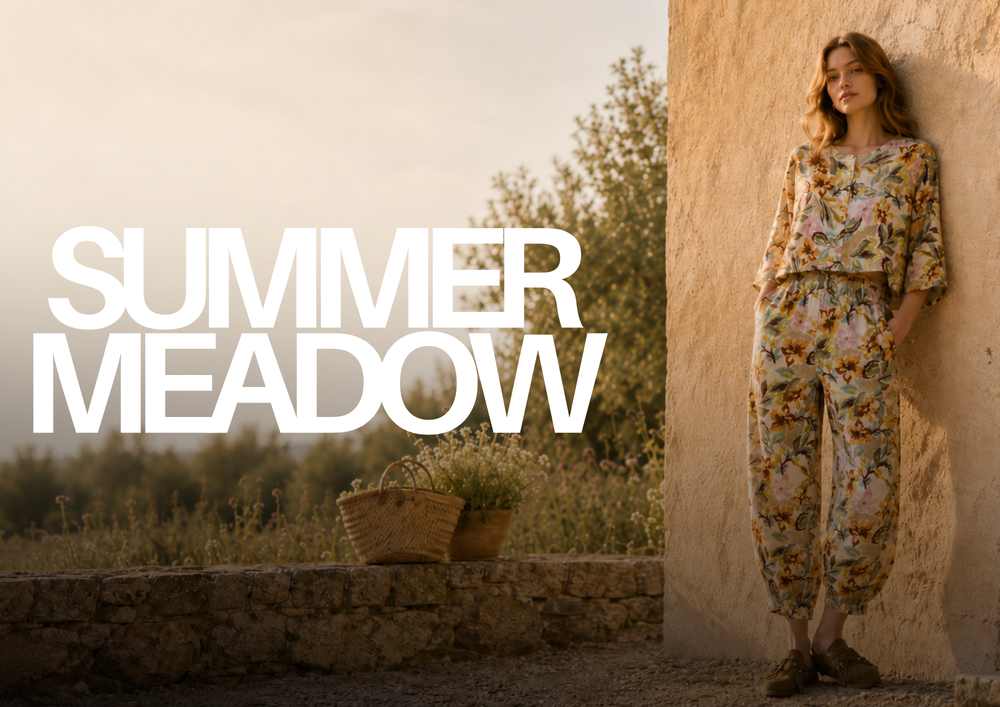 DROP |  SUMMER MEADOW