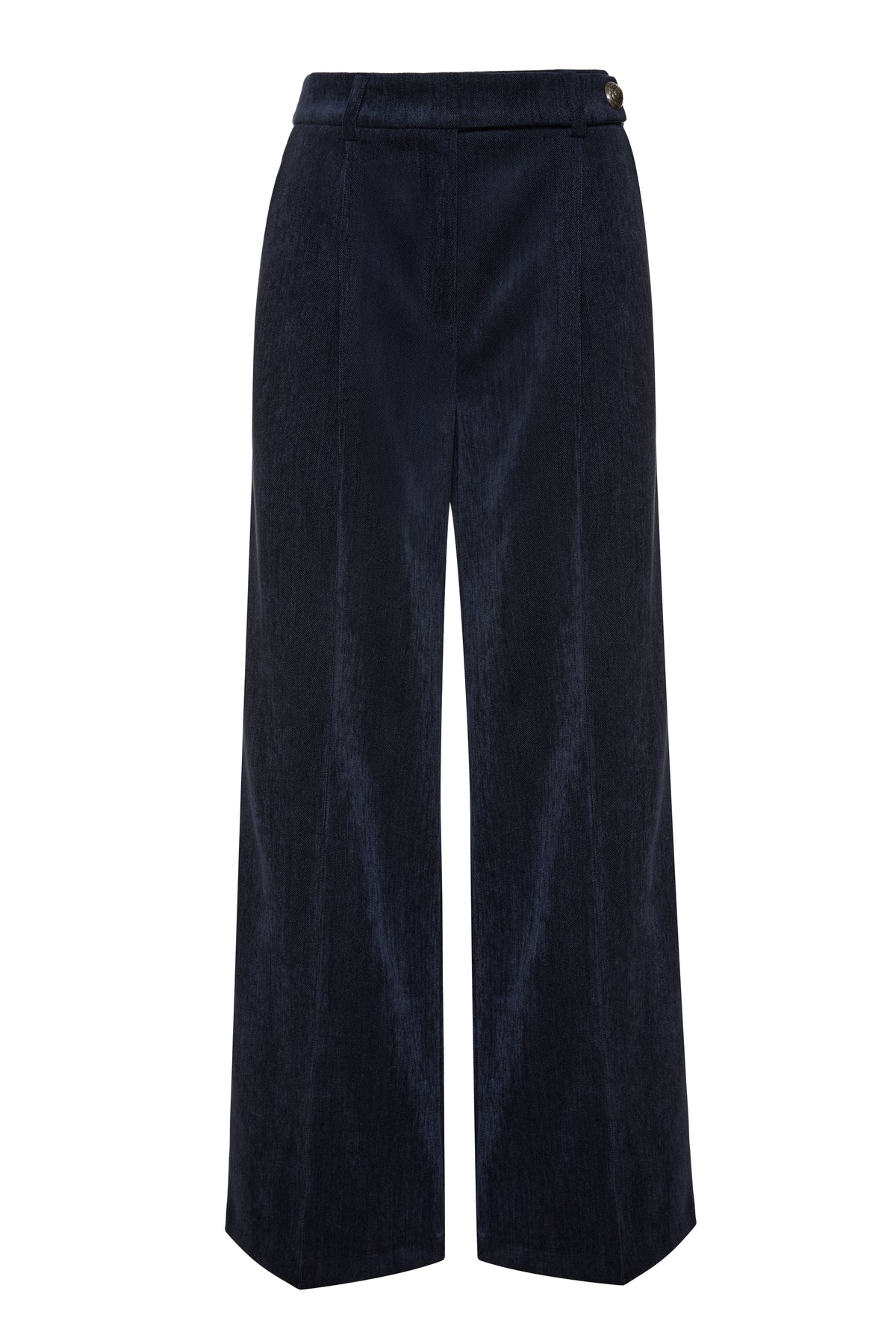 Pantalón de vestir azul marino de BSB — vista 2