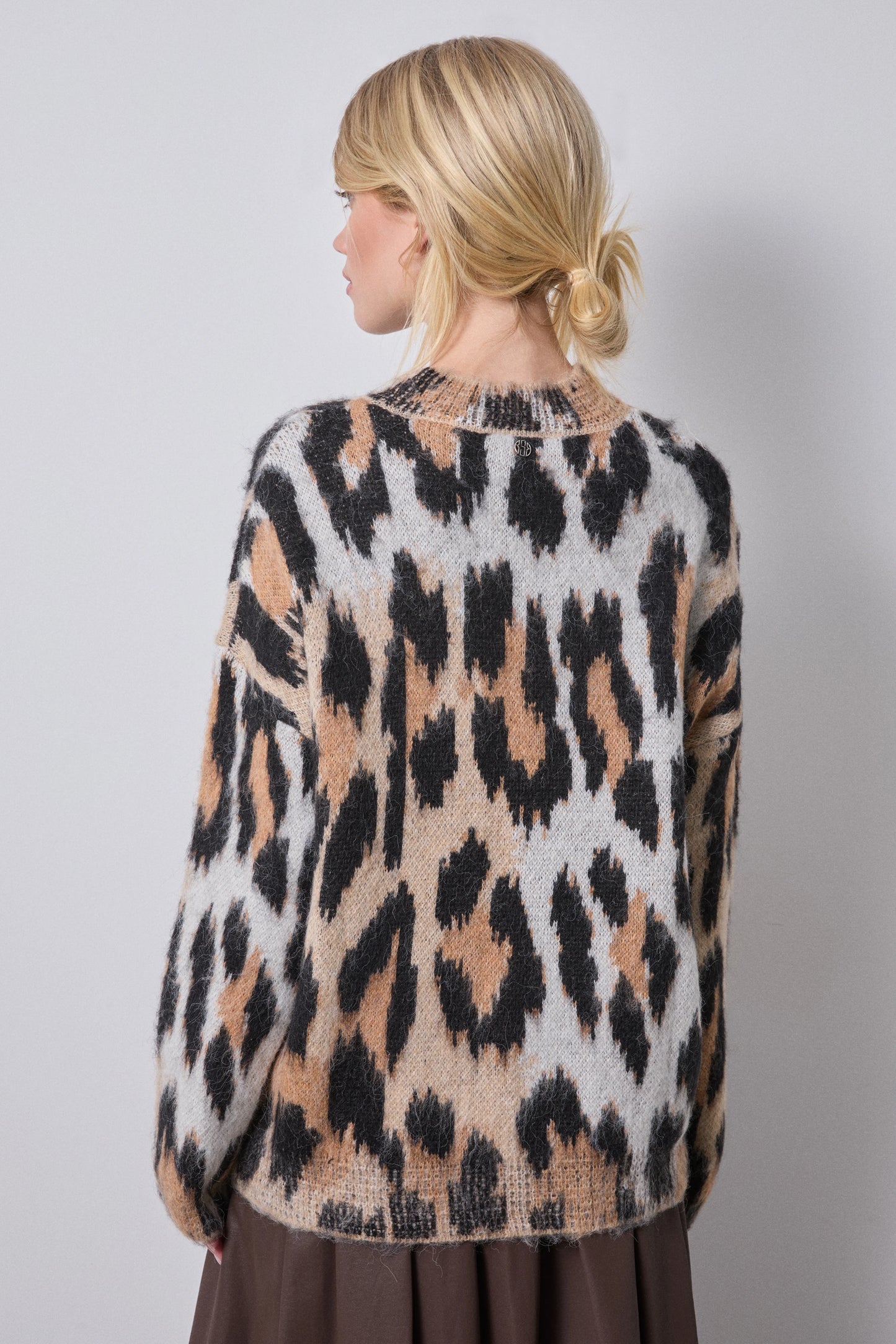 Parte trasera del jersey