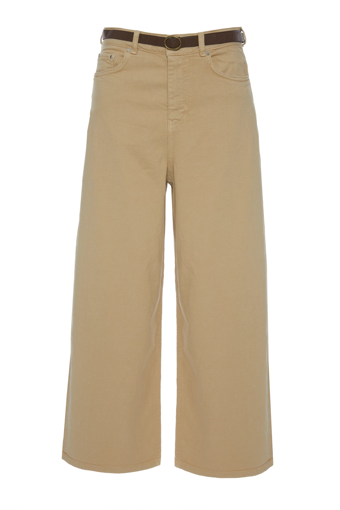 Detalle de Pantalón de algodón de BSB