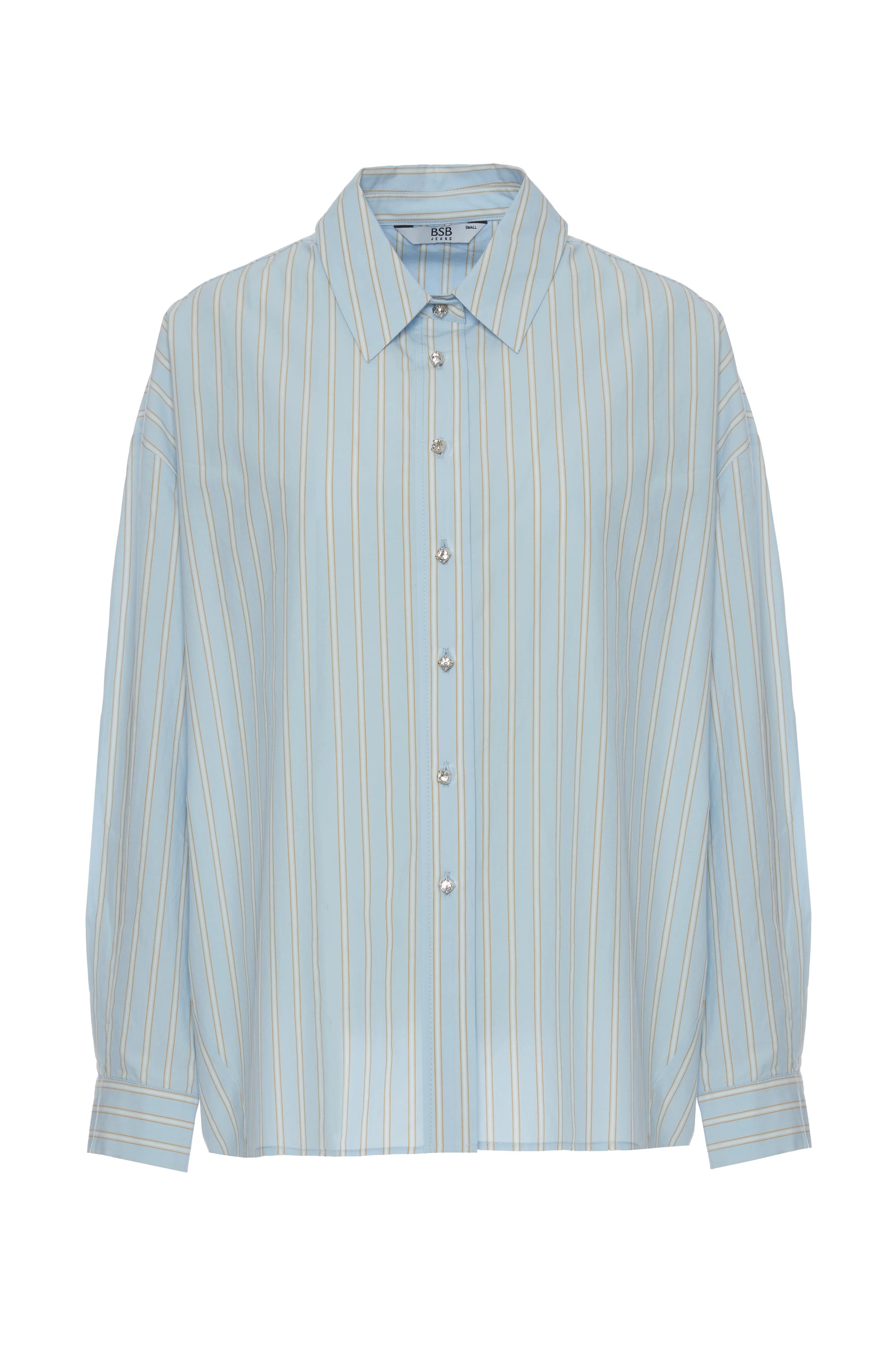 Detalle de Camisa de algodón de BSB