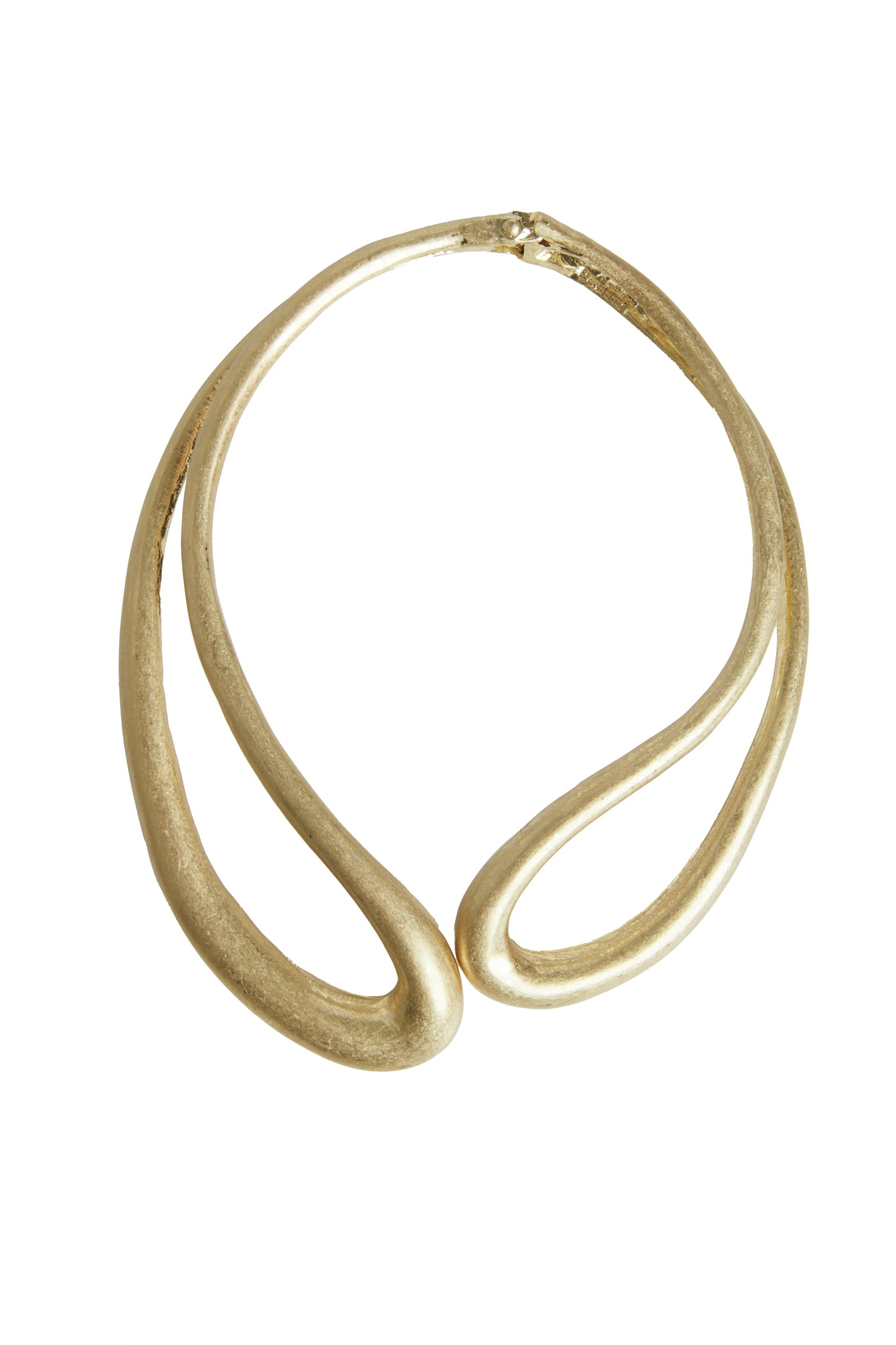 Detalle de Collar rígido efecto tubo de BSB