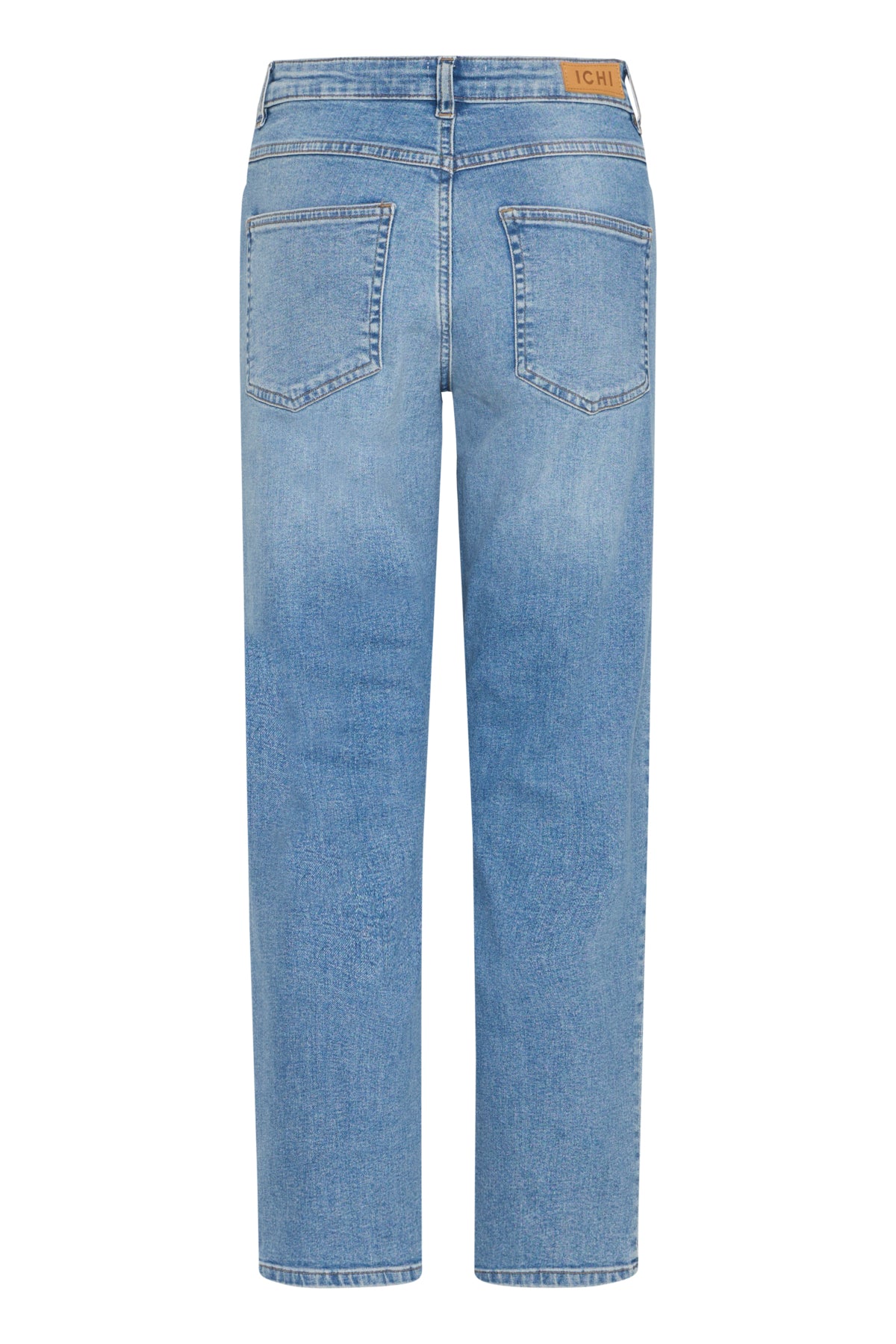 Pantalón vaquero recto — Raven