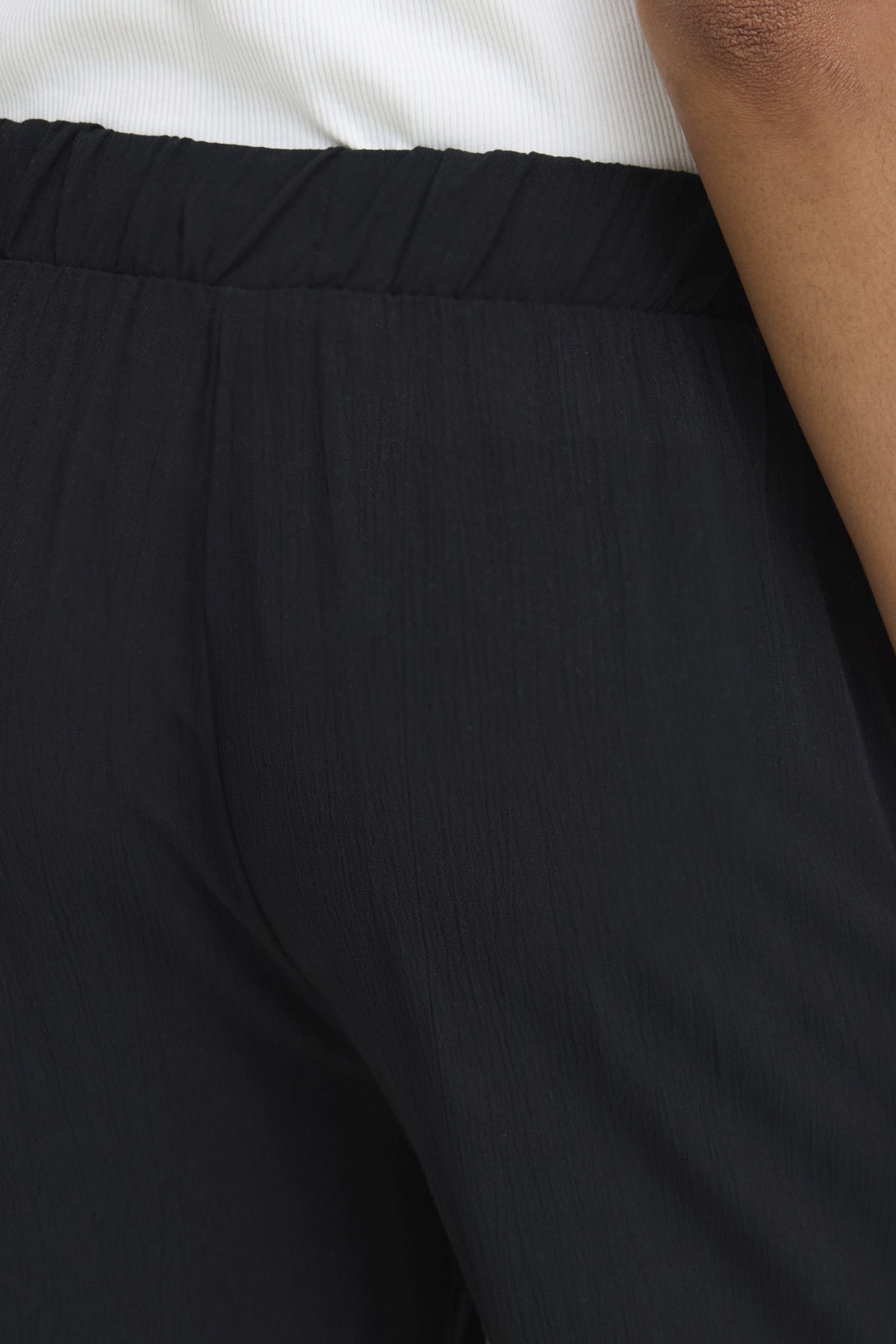 Pantalón fluido recto — IHMARRAKECH