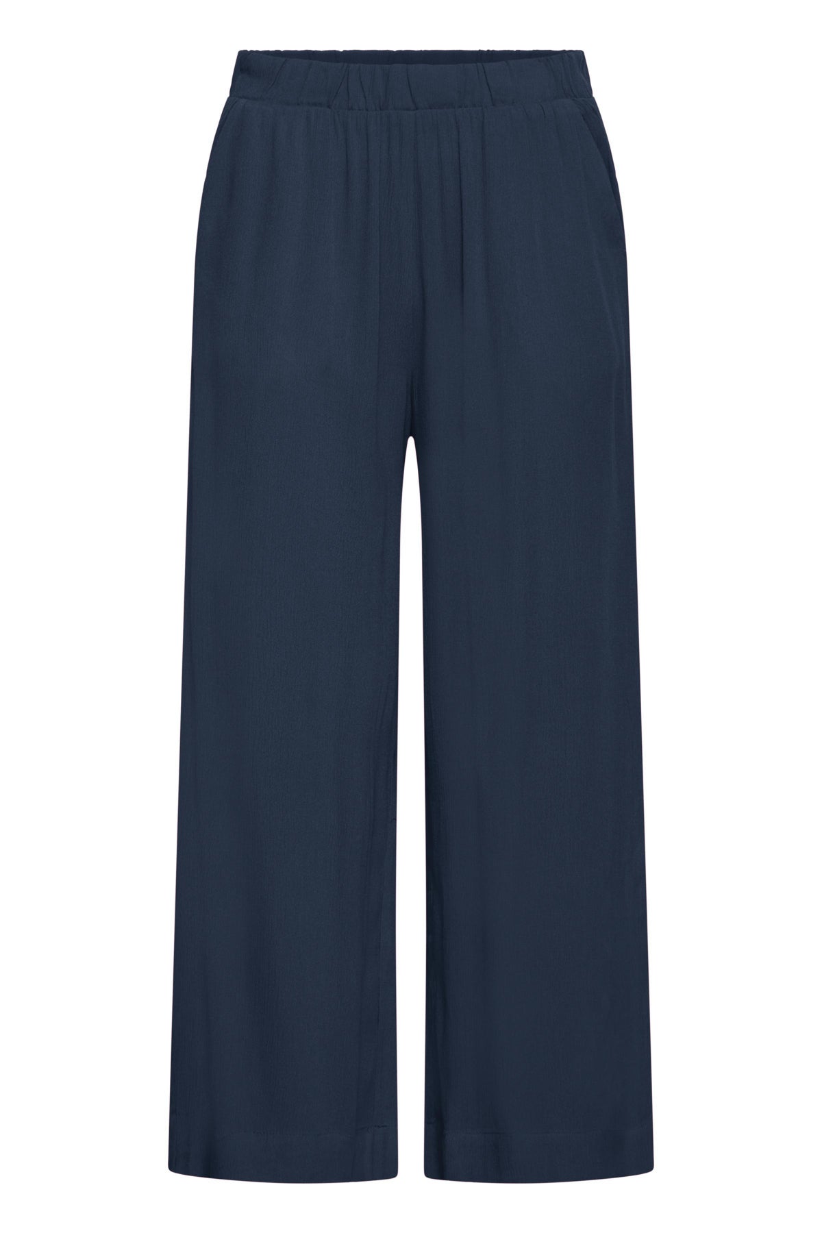 Pantalón fluido recto — IHMARRAKECH