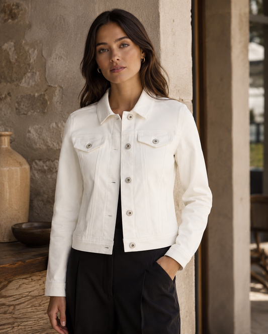 Chaqueta vaquera clara — IHBILLY