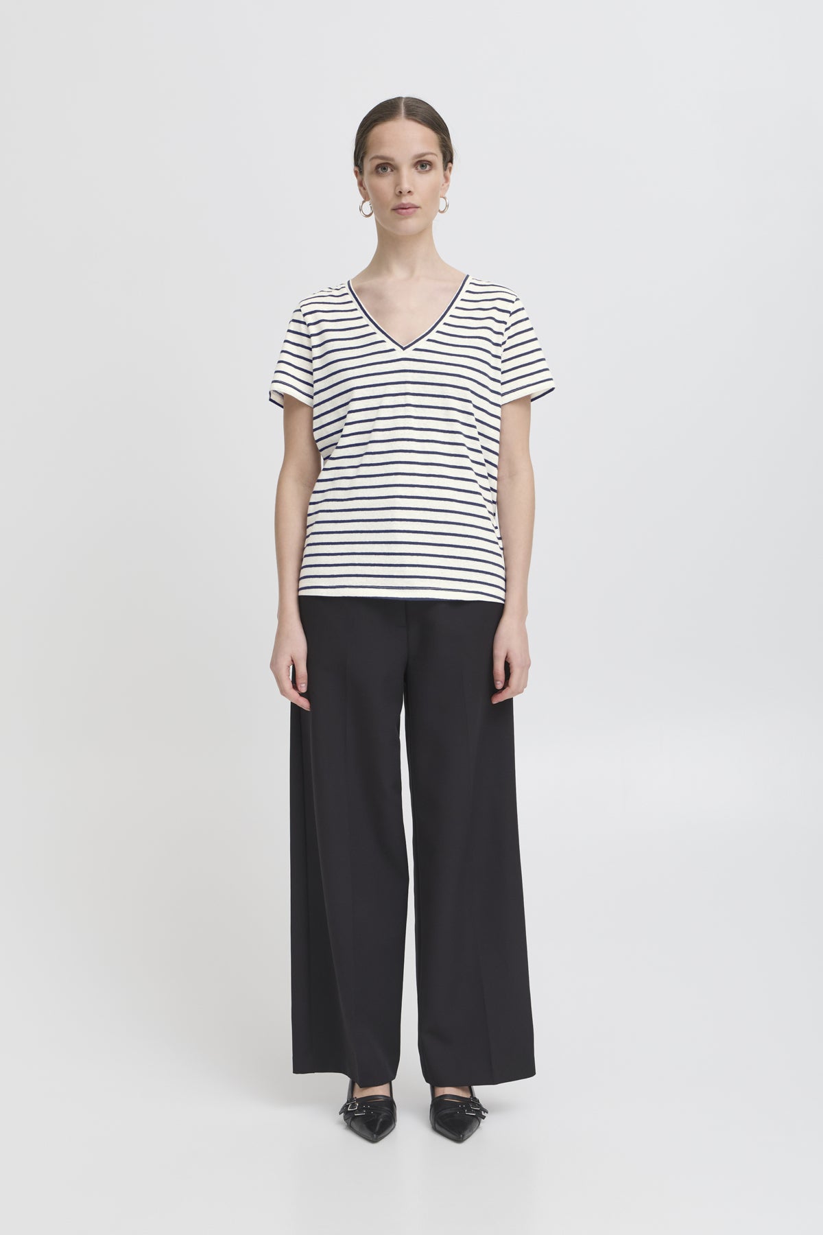 Camiseta básica — IHYULIETTA SS12 de ICHI
