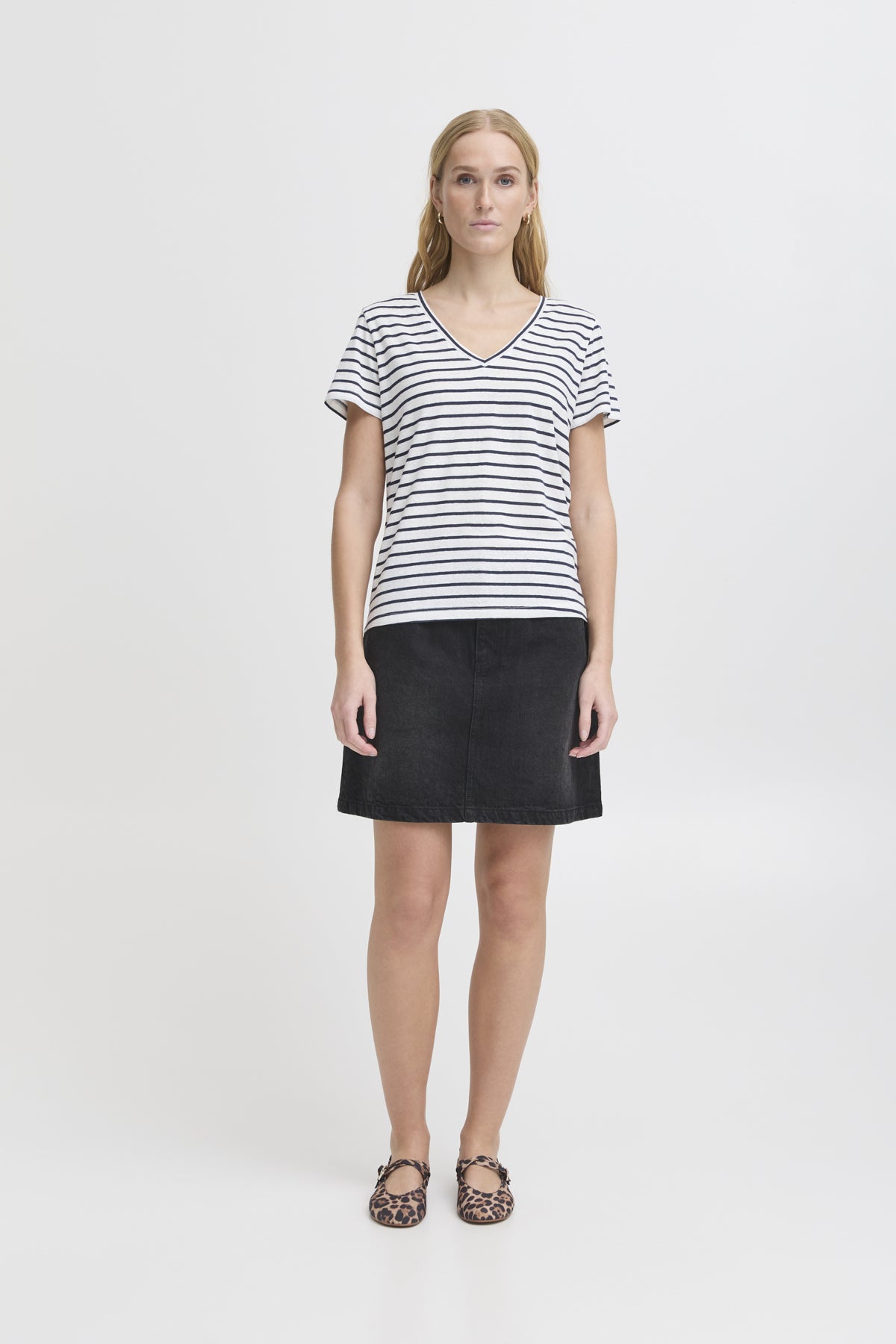 Camiseta básica — IHYULIETTA SS12 de ICHI