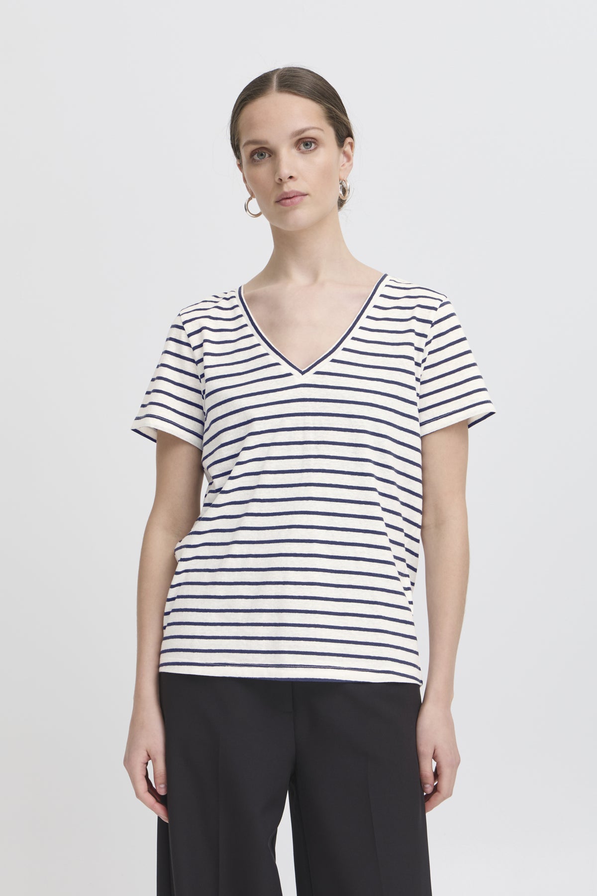 Camiseta básica — IHYULIETTA SS12 de ICHI