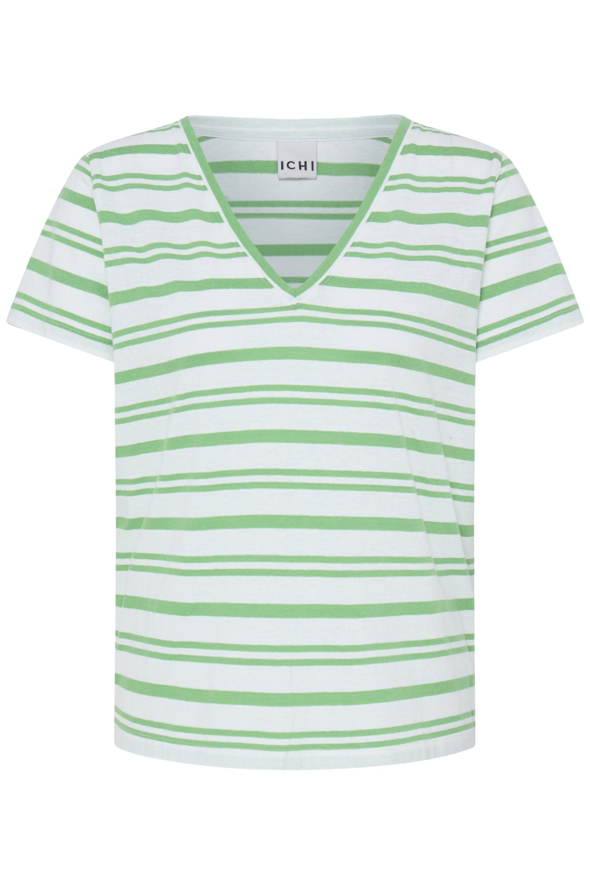 Camiseta básica — IHYULIETTA SS12 en Marino de ICHI
