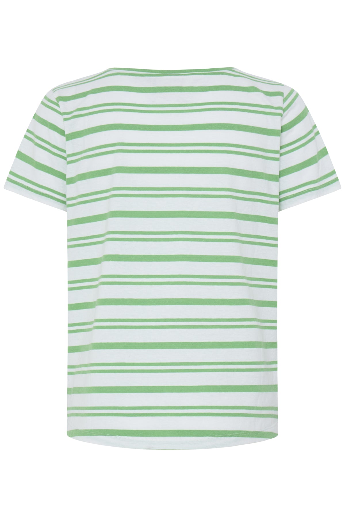 Camiseta básica — IHYULIETTA SS12 en Marino de ICHI