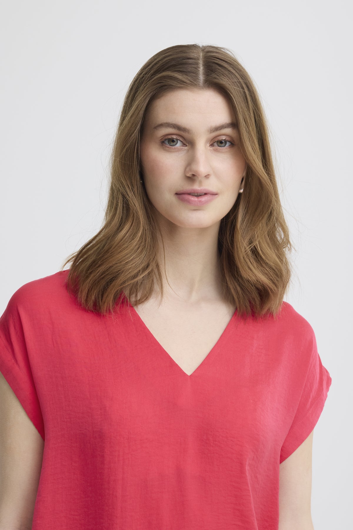 Blusa fluida — IHCRISSY SS4 en Azalea de ICHI
