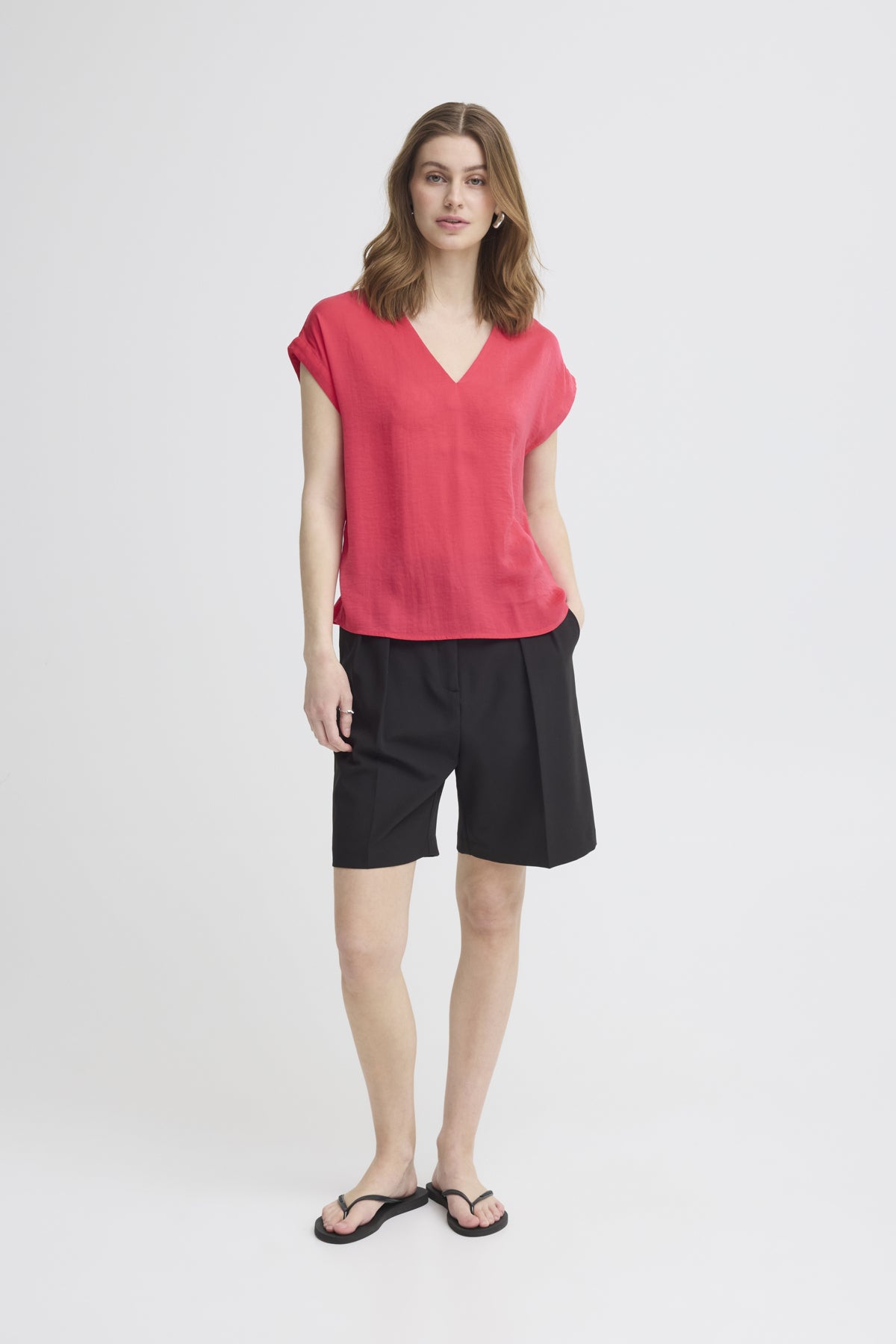 Blusa fluida — IHCRISSY SS4 en Azalea de ICHI