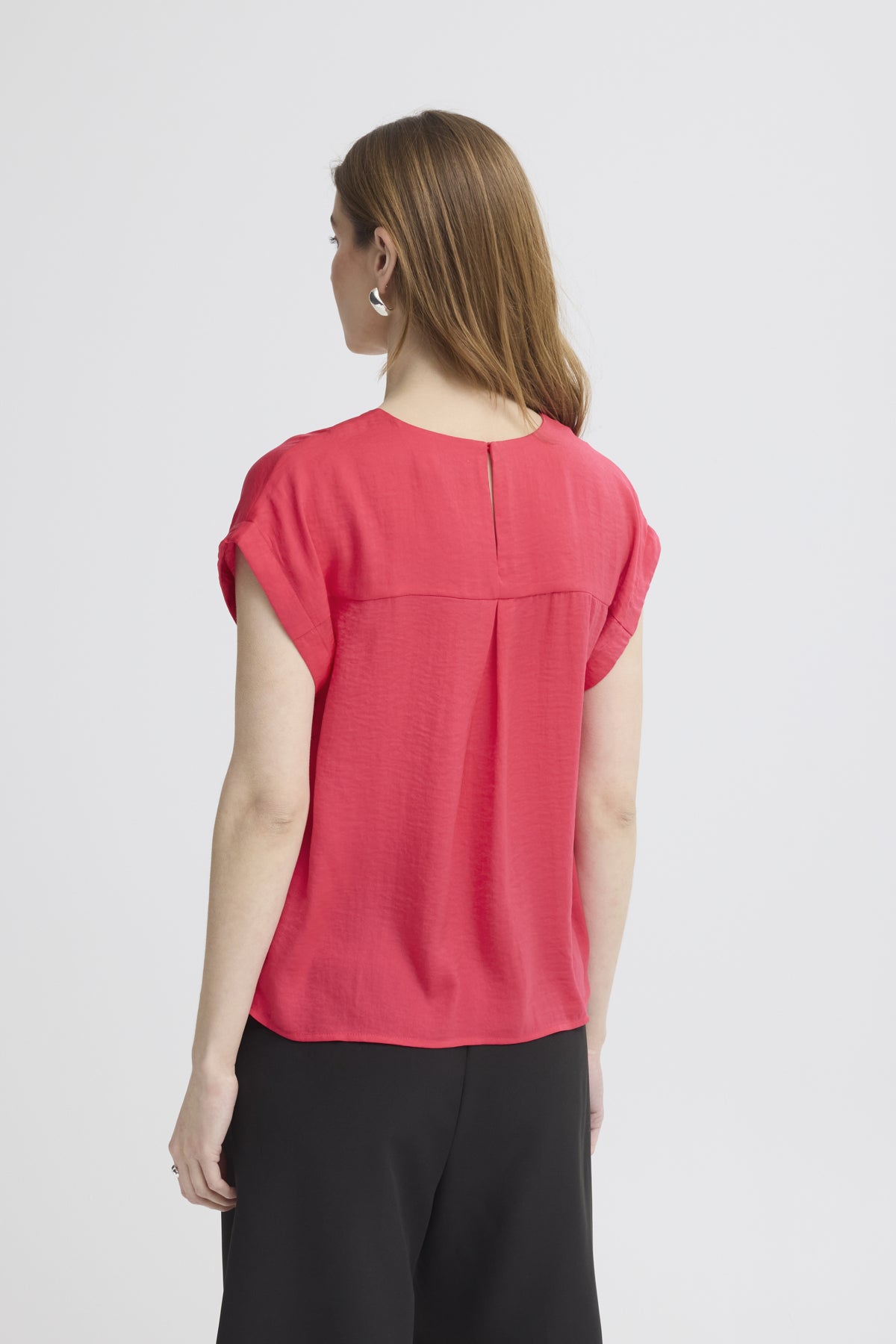 Blusa fluida — IHCRISSY SS4 en Azalea de ICHI