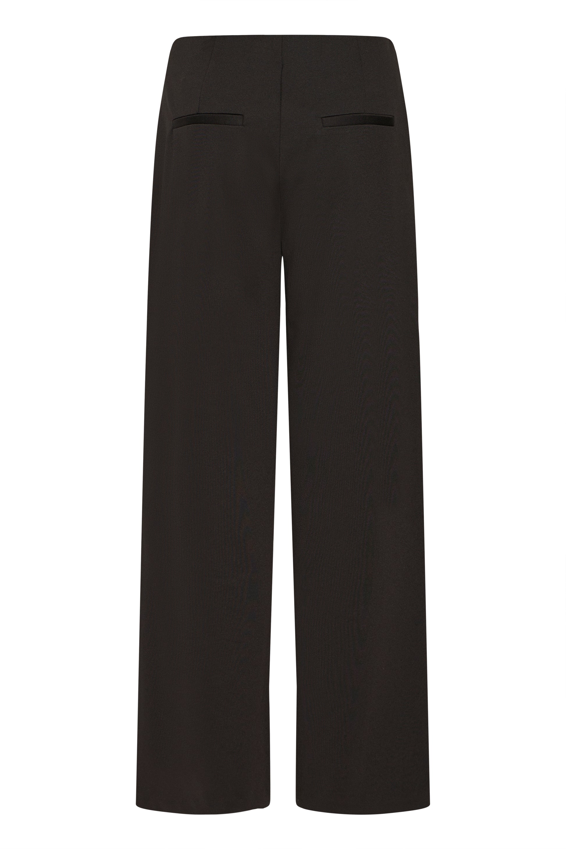 Detalle de pantalón ancho Kate Wide ICHI