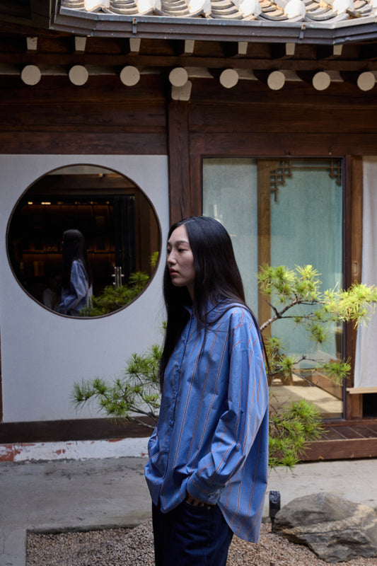 Camisa IHSADIA — ICHI