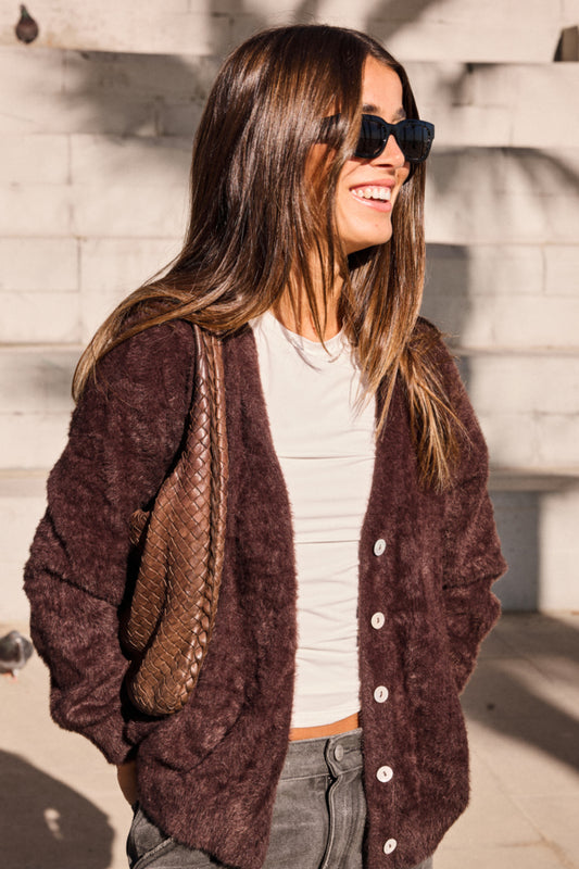 Cárdigan IHBRULA — ICHI