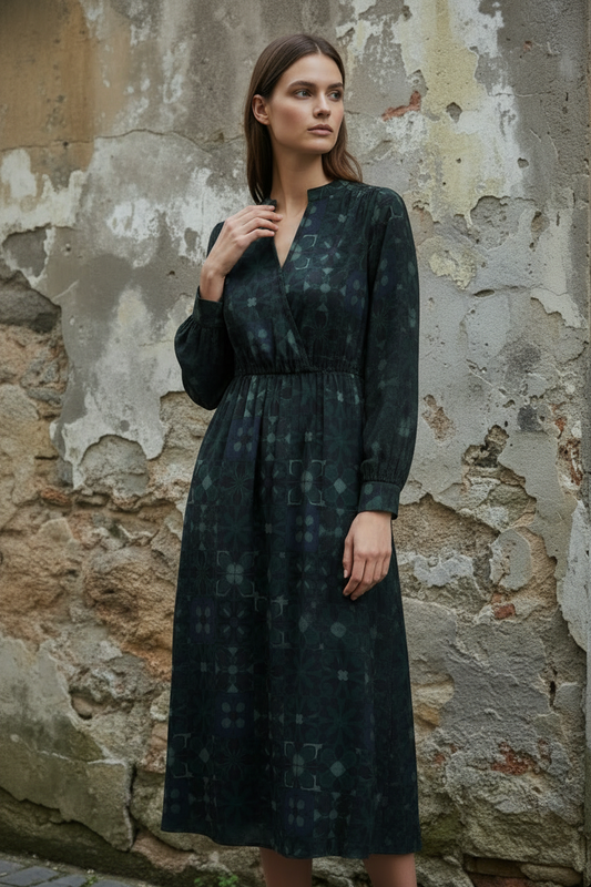 Vestido IHGILEA — ICHI