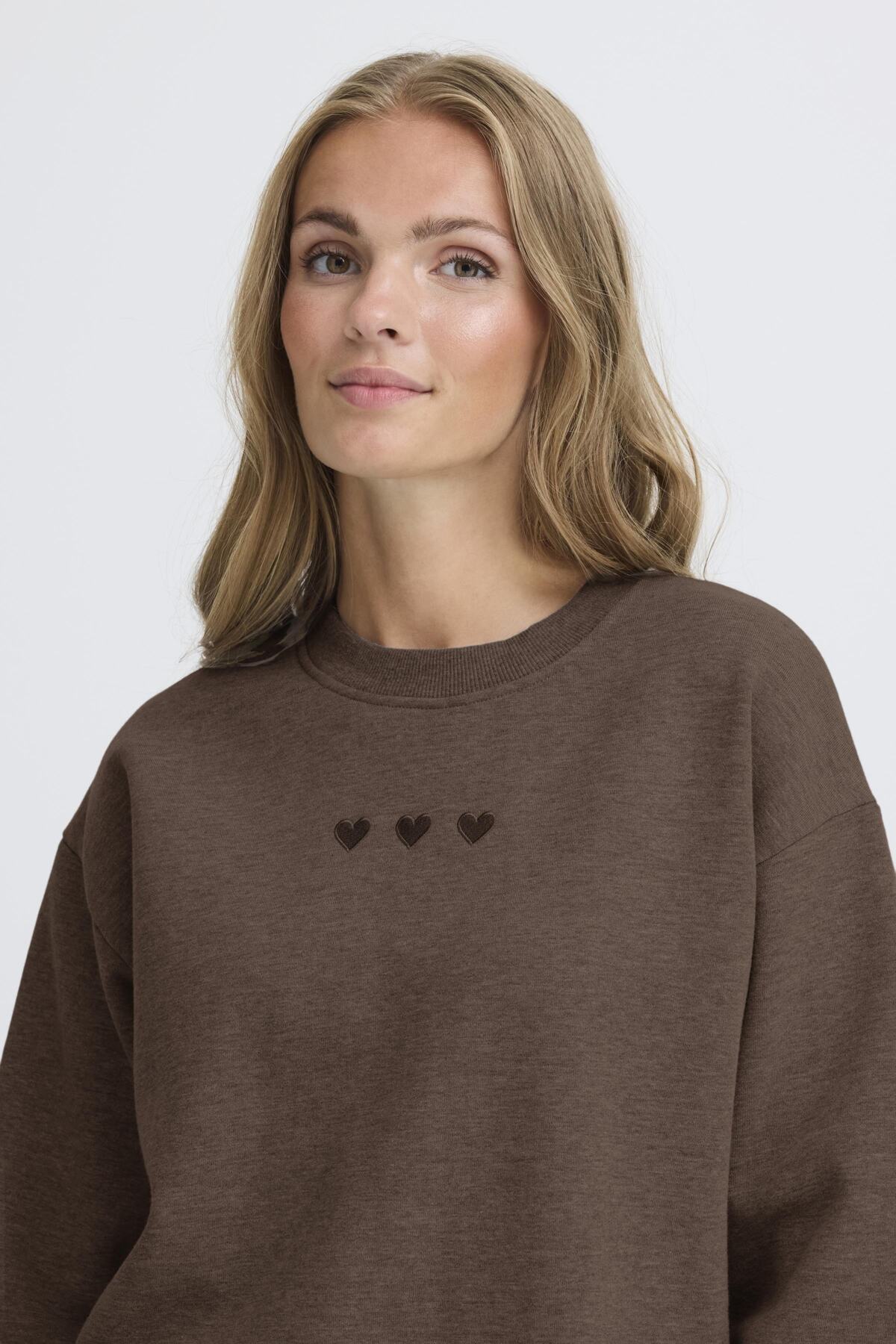 Vista frontal completa