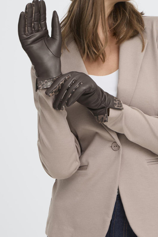 Guantes de piel IAMARIA — ICHI