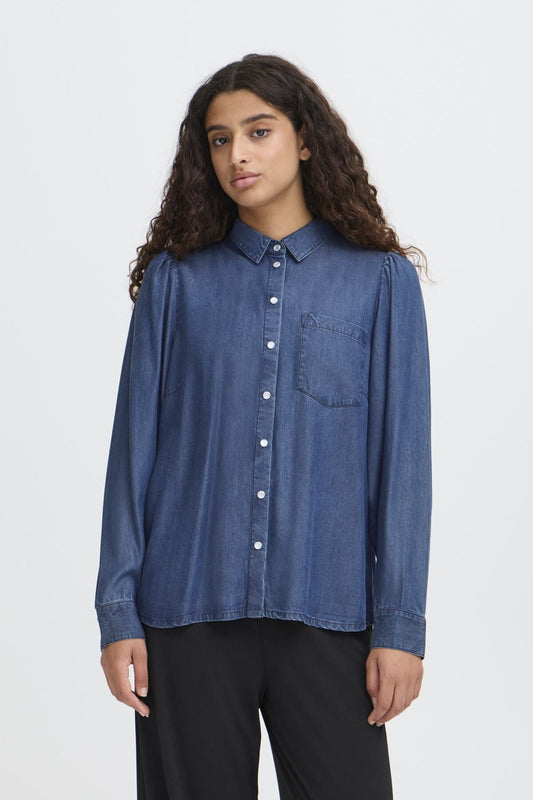 Camisa IHBORGIE — ICHI